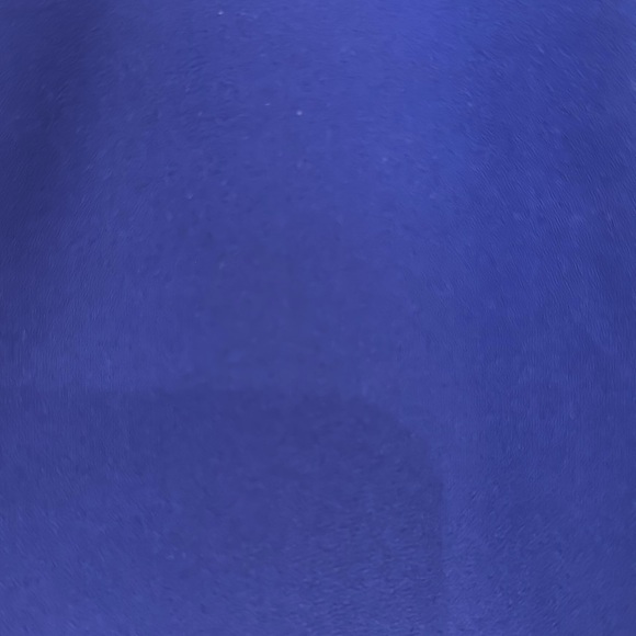 Banana Republic crêpe material top. Blue size small. - Picture 4 of 10